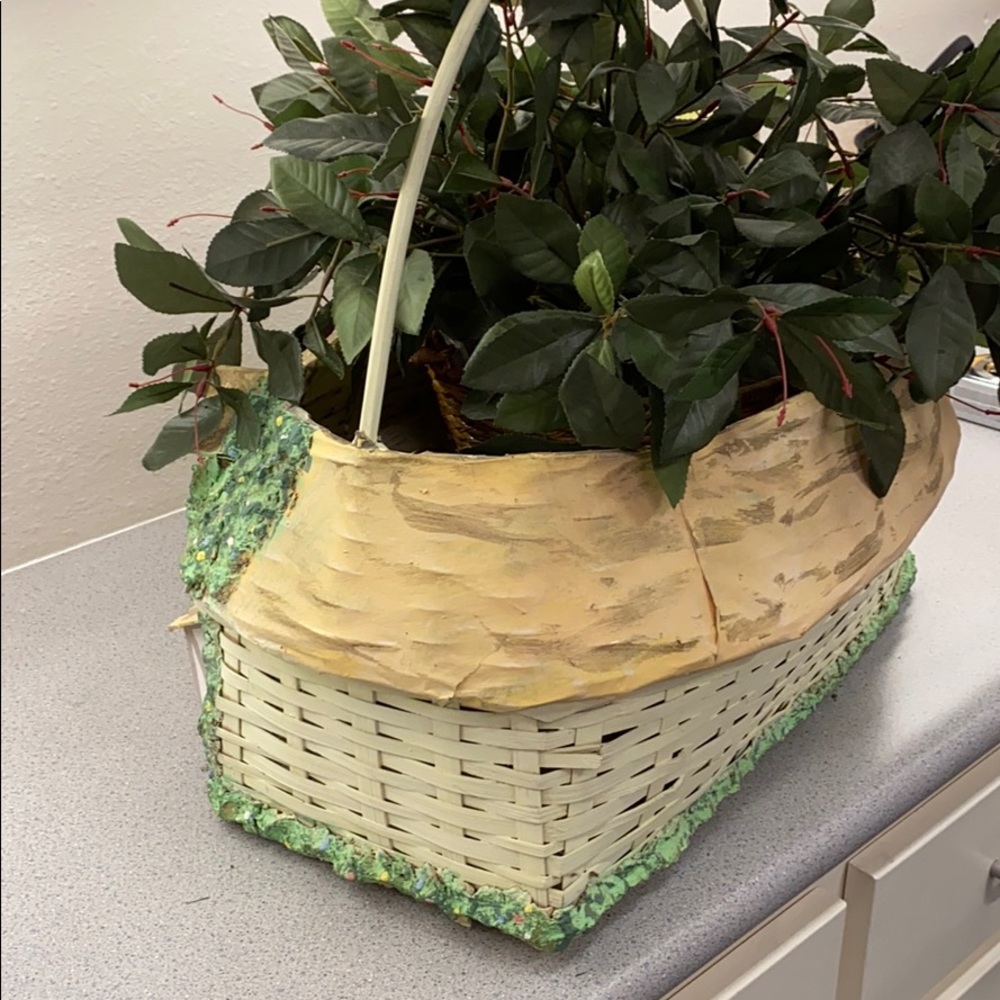 Decorative Basket - Large - Picture 6 of 12